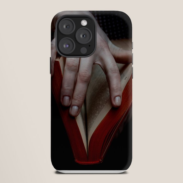 "V" doesn't mean Vendetta iPhone Case