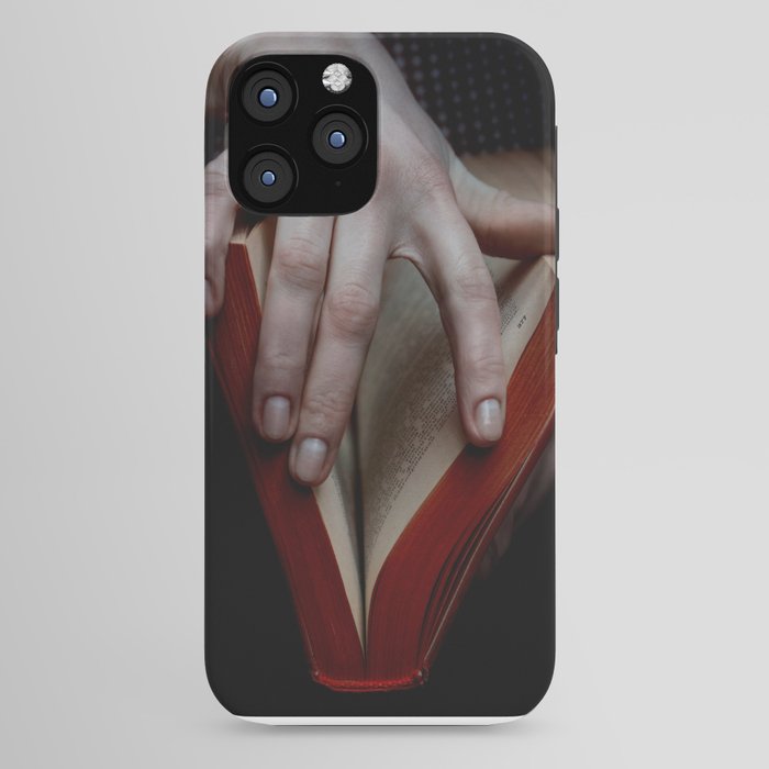 "V" doesn't mean Vendetta iPhone Case