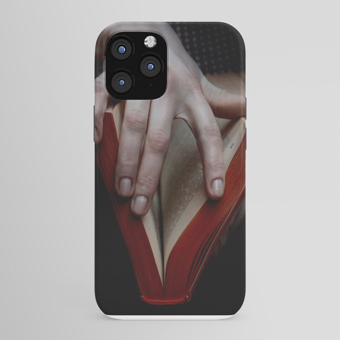 "V" doesn't mean Vendetta iPhone Case