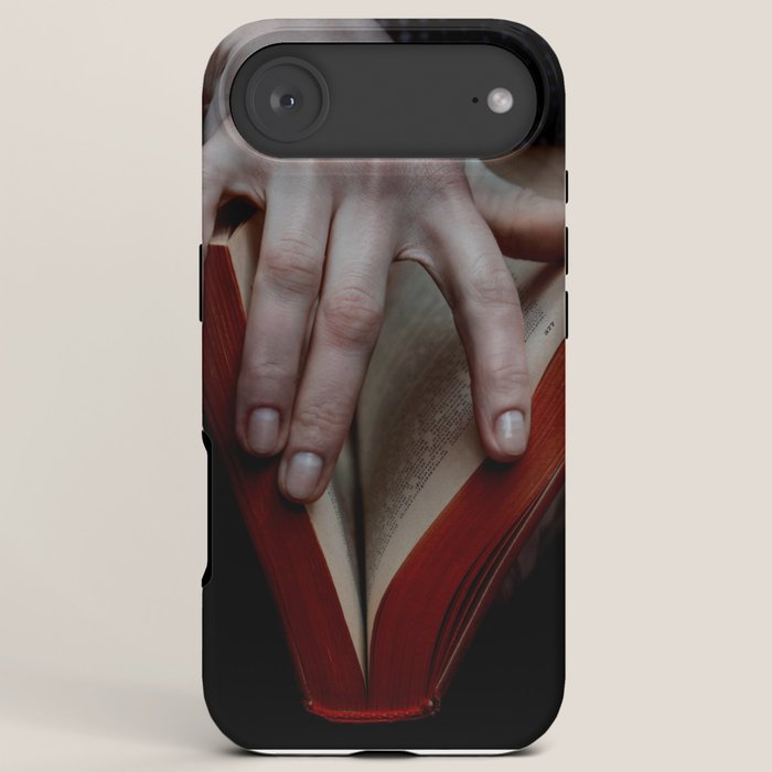 "V" doesn't mean Vendetta iPhone Case