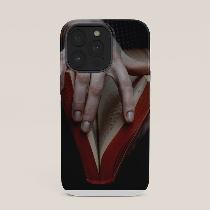 "V" doesn't mean Vendetta iPhone Case