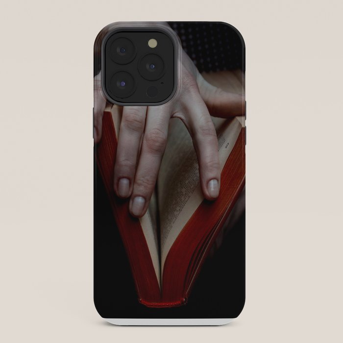 "V" doesn't mean Vendetta iPhone Case