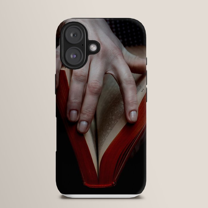 "V" doesn't mean Vendetta iPhone Case
