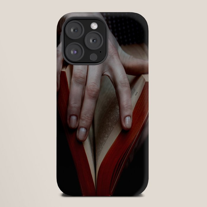 "V" doesn't mean Vendetta iPhone Case