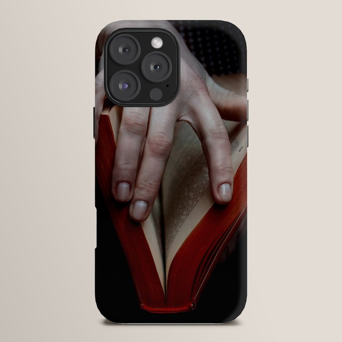 "V" doesn't mean Vendetta iPhone Case