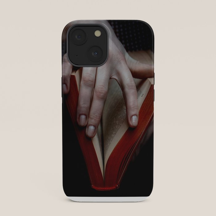 "V" doesn't mean Vendetta iPhone Case