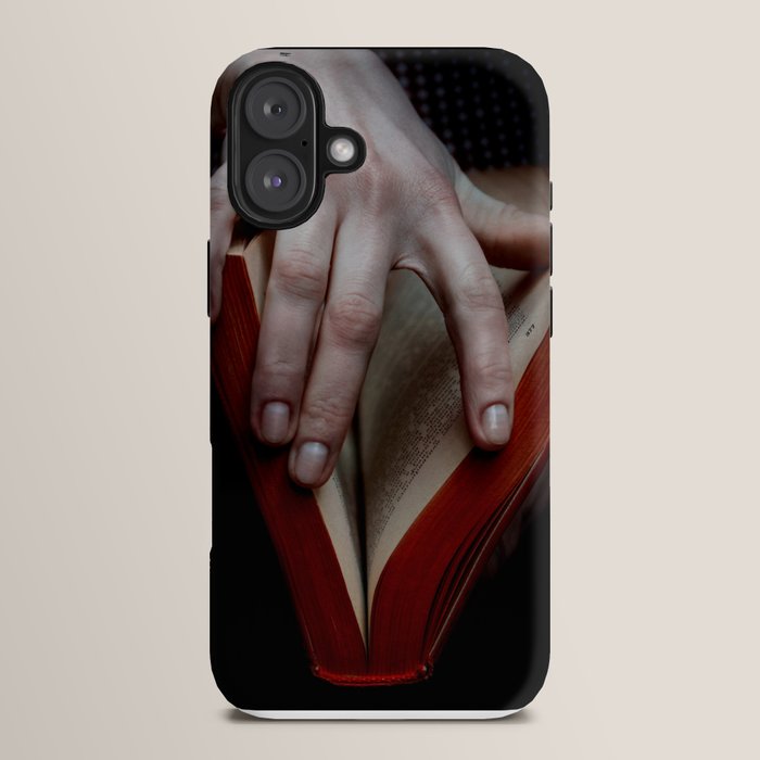 "V" doesn't mean Vendetta iPhone Case
