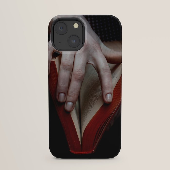 "V" doesn't mean Vendetta iPhone Case