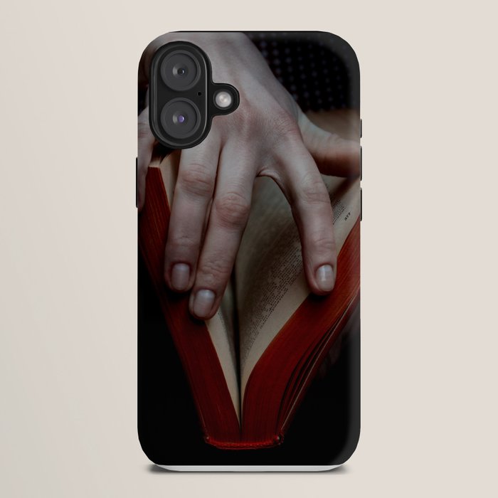 "V" doesn't mean Vendetta iPhone Case