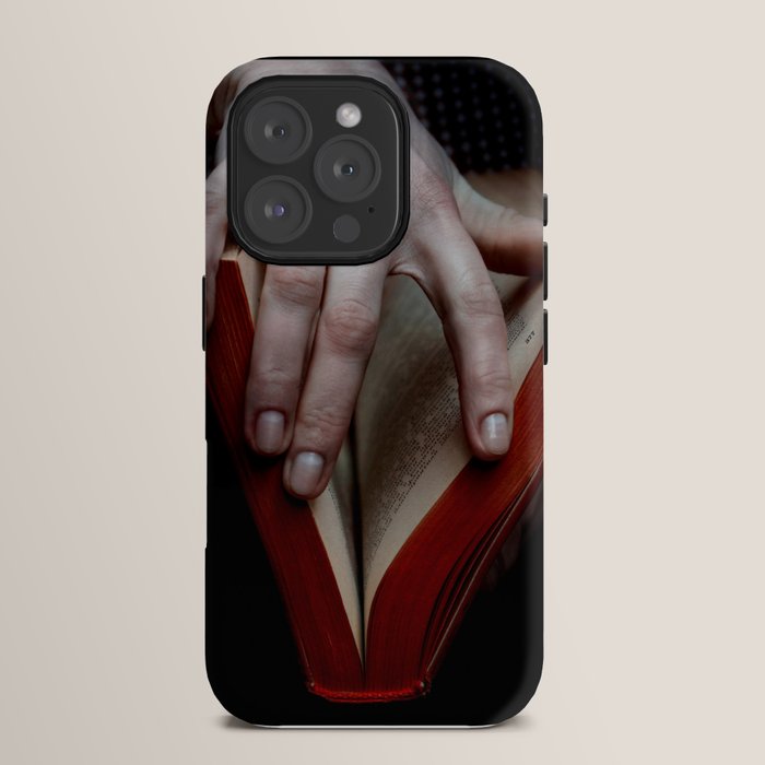 "V" doesn't mean Vendetta iPhone Case