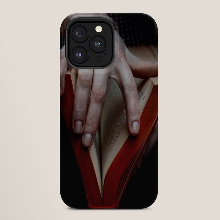 "V" doesn't mean Vendetta iPhone Case