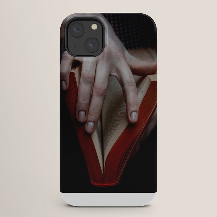 "V" doesn't mean Vendetta iPhone Case