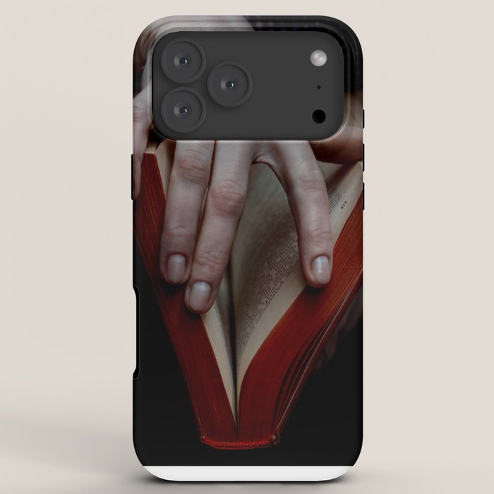 "V" doesn't mean Vendetta iPhone Case