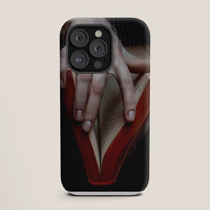 "V" doesn't mean Vendetta iPhone Case