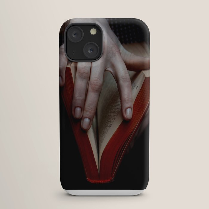 "V" doesn't mean Vendetta iPhone Case
