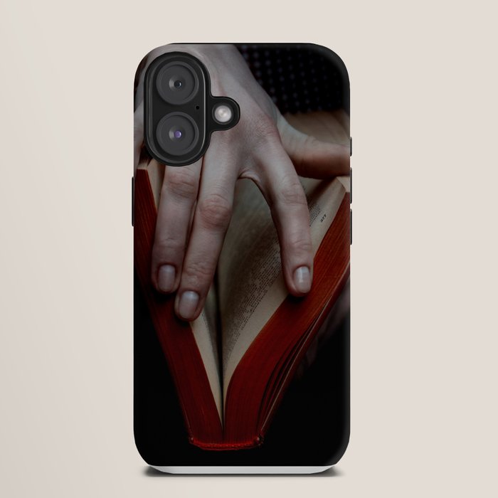 "V" doesn't mean Vendetta iPhone Case
