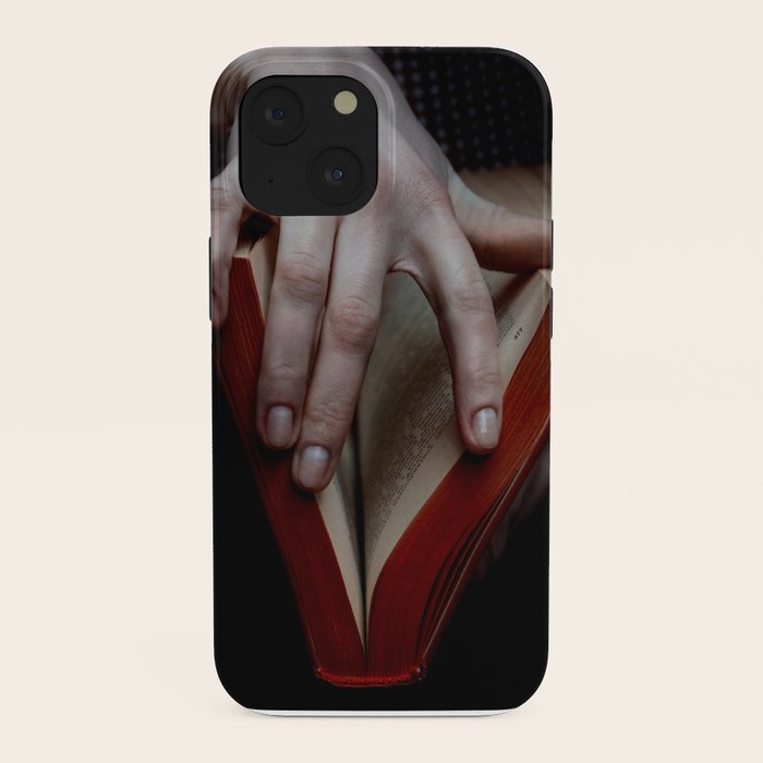 "V" doesn't mean Vendetta iPhone Case