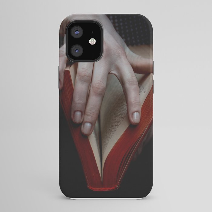 "V" doesn't mean Vendetta iPhone Case