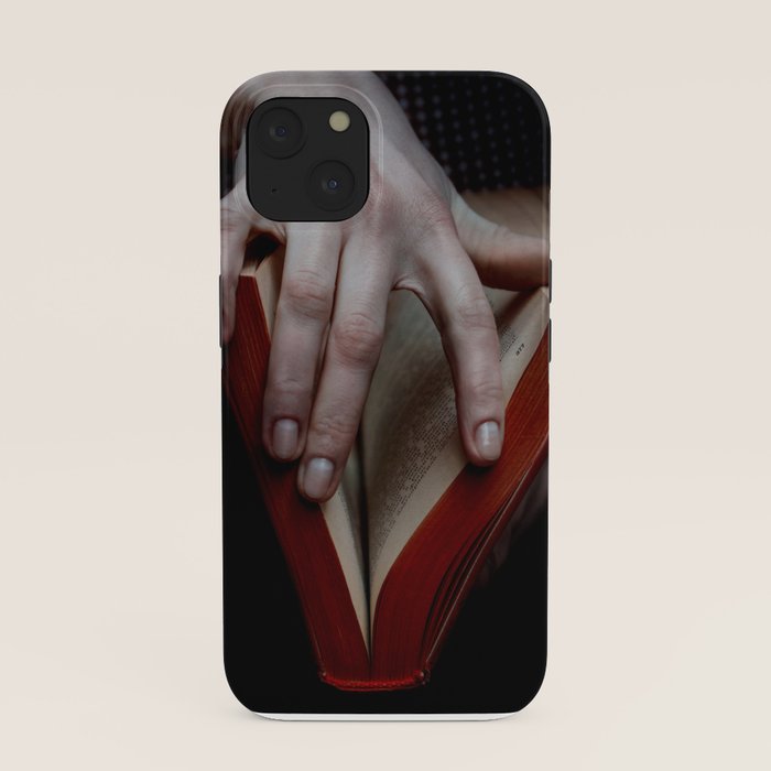 "V" doesn't mean Vendetta iPhone Case