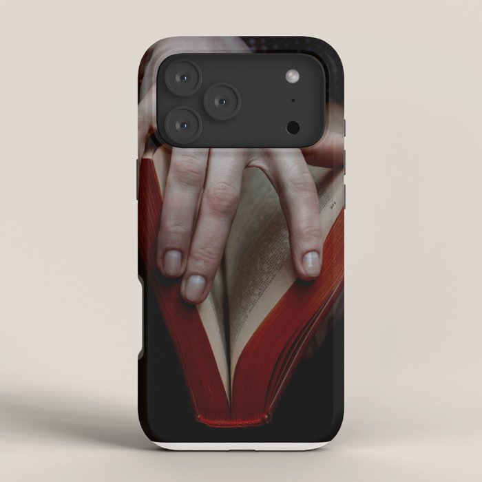"V" doesn't mean Vendetta iPhone Case