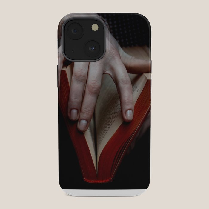 "V" doesn't mean Vendetta iPhone Case