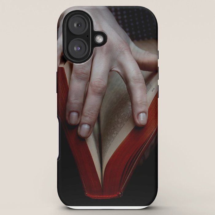 "V" doesn't mean Vendetta iPhone Case