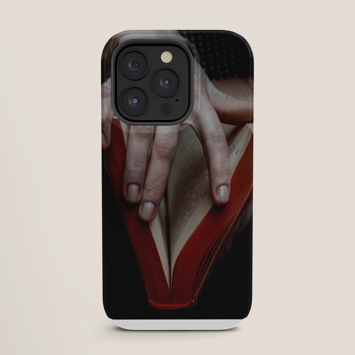 "V" doesn't mean Vendetta iPhone Case