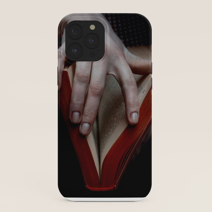 "V" doesn't mean Vendetta iPhone Case