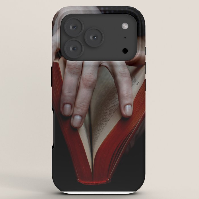"V" doesn't mean Vendetta iPhone Case