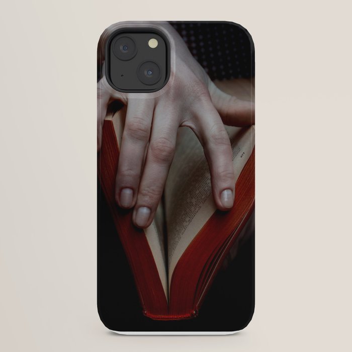 "V" doesn't mean Vendetta iPhone Case