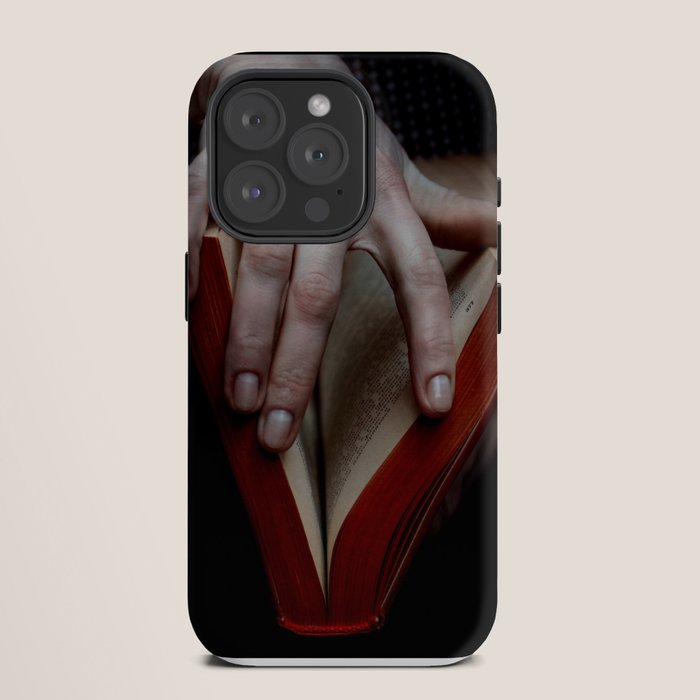 "V" doesn't mean Vendetta iPhone Case