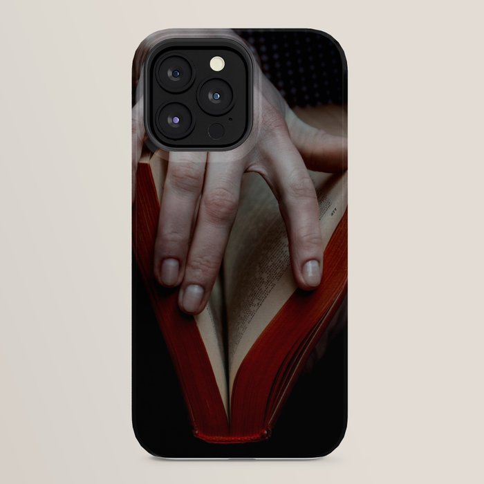 "V" doesn't mean Vendetta iPhone Case