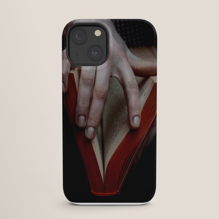 "V" doesn't mean Vendetta iPhone Case
