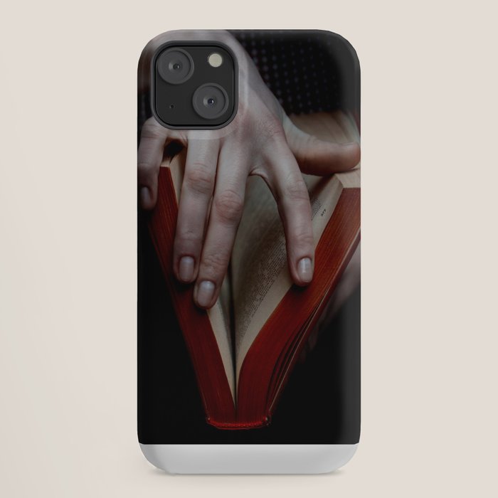 "V" doesn't mean Vendetta iPhone Case