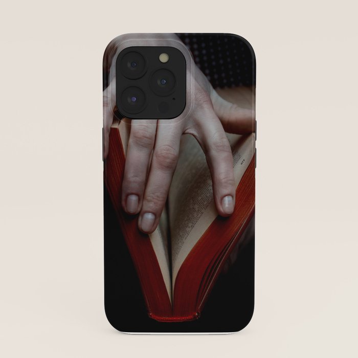 "V" doesn't mean Vendetta iPhone Case