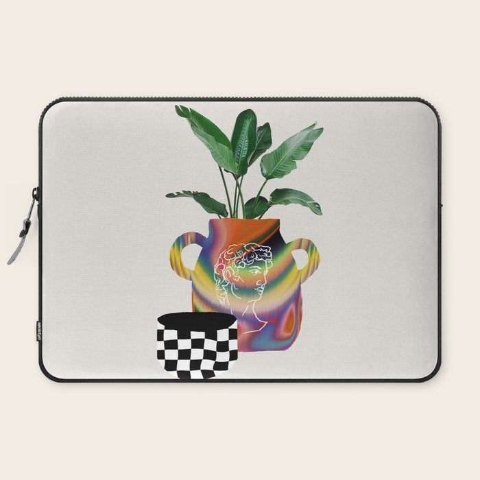 A house plant / Still life Laptop Sleeve