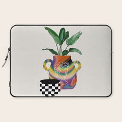 A house plant / Still life Laptop Sleeve
