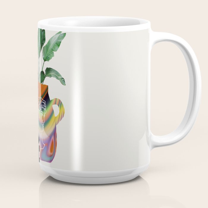 A house plant / Still life Coffee Mug