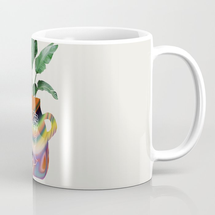 A house plant / Still life Coffee Mug