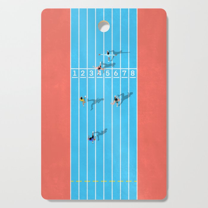 100m  Cutting Board
