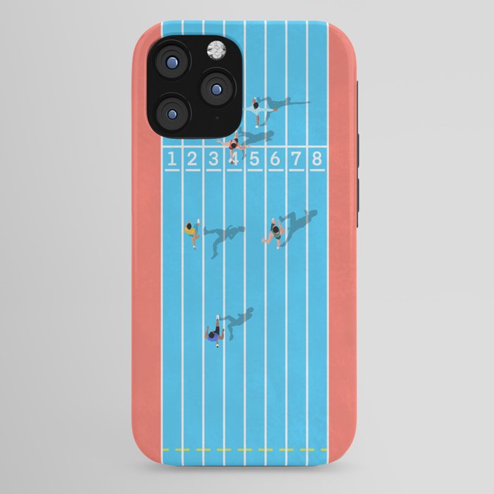 100m  iPhone Case