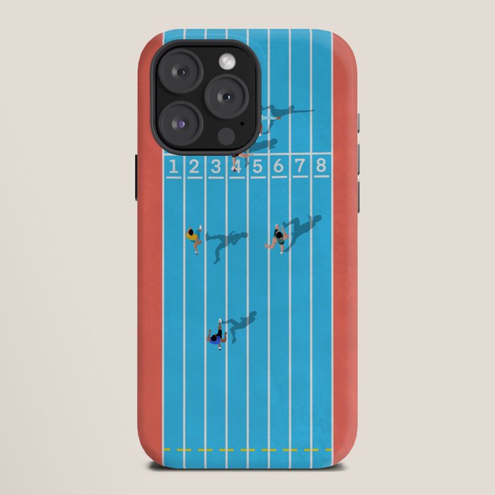 100m  iPhone Case