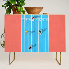 100m  Credenza