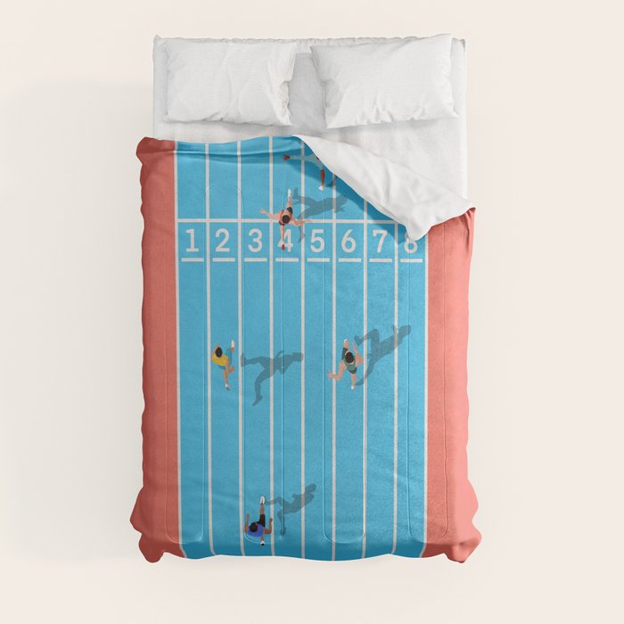 100m  Comforter
