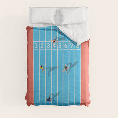 100m  Comforter