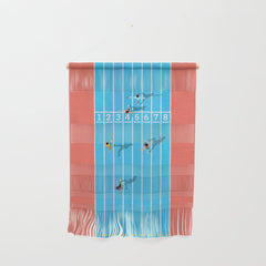 100m  Wall Hanging