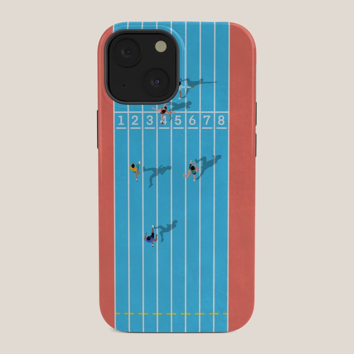 100m  iPhone Case