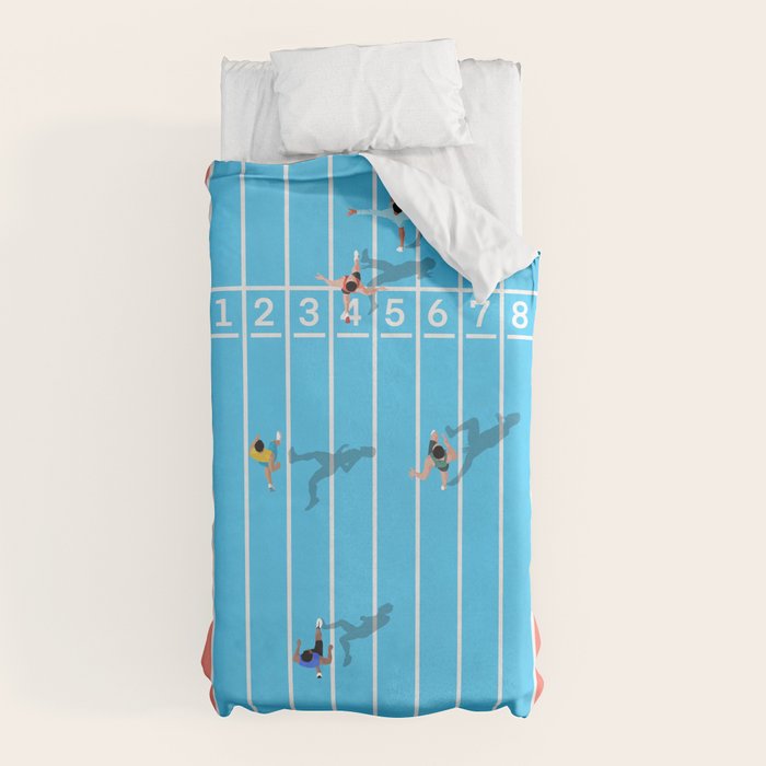 100m  Duvet Cover