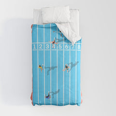 100m  Comforter