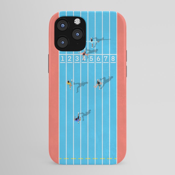 100m  iPhone Case